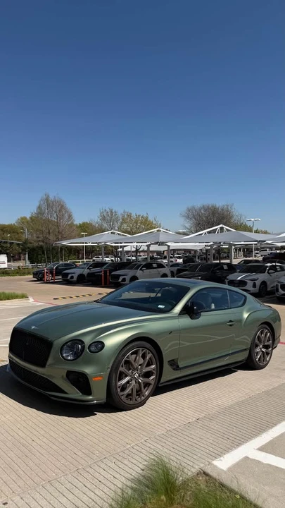 2023 Bentley Continental GT Speed 3rd Gen - Image 2 of 14