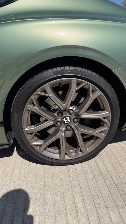 2023 Bentley Continental GT Speed 3rd Gen - Image 4 of 14