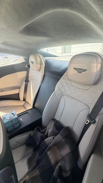 2023 Bentley Continental GT Speed 3rd Gen - Image 9 of 14