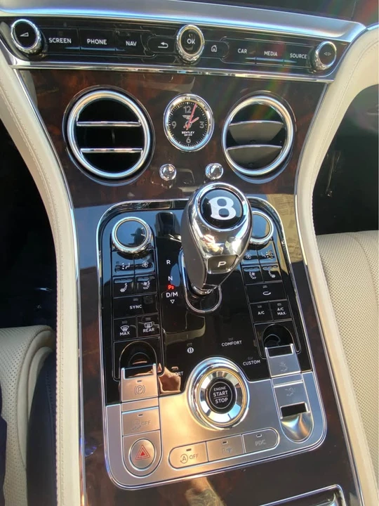 2023 Bentley Continental GT 3rd Gen - Image 12 of 13