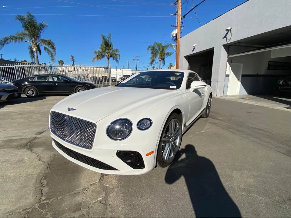 2023 Bentley Continental GT 3rd Gen - Image 8 of 13