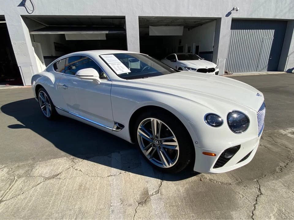 2023 Bentley Continental GT 3rd Gen - Image 3 of 13
