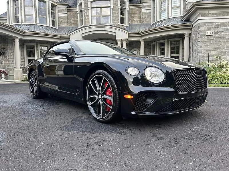 2023 Bentley Continental GT 3rd Gen - Image 3 of 12