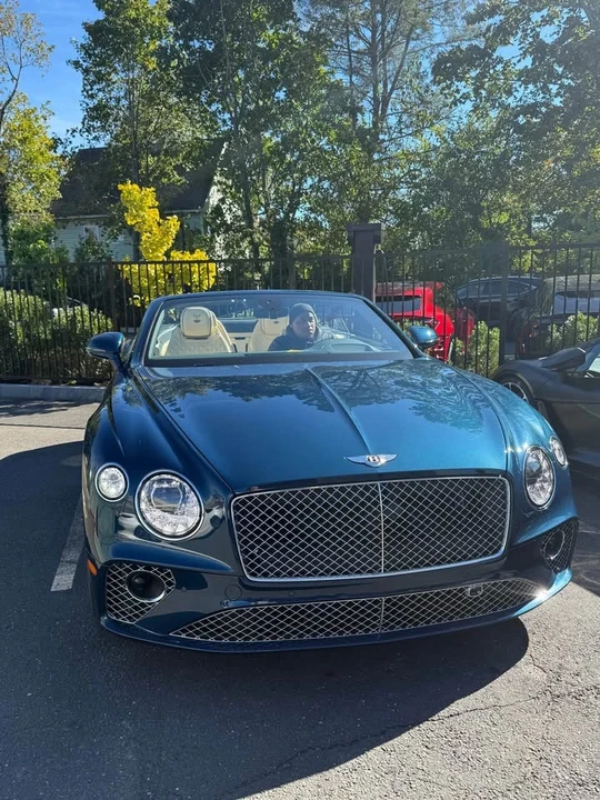 2023 Bentley Continental GT 3rd Gen - Image 2 of 9
