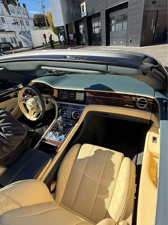 2023 Bentley Continental GT 3rd Gen - Image 8 of 9