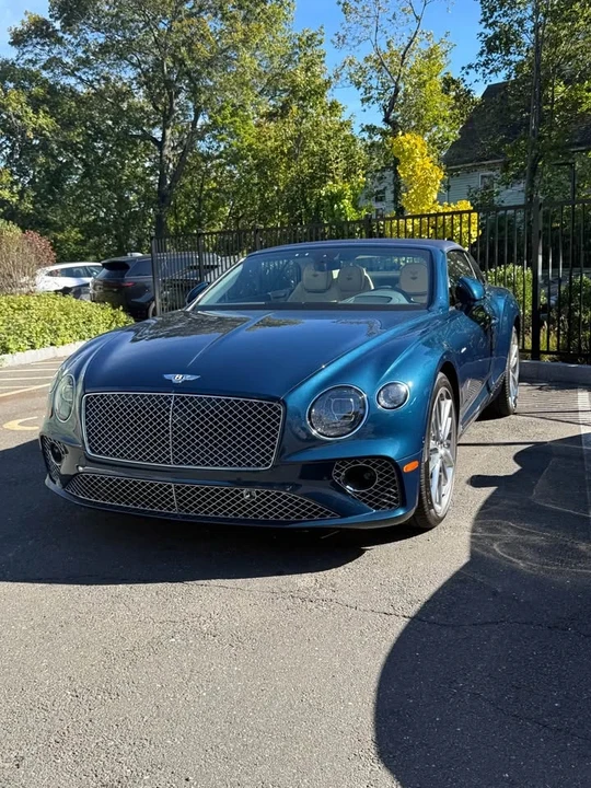 2023 Bentley Continental GT 3rd Gen - Image 7 of 9