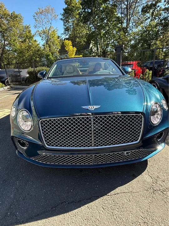 2023 Bentley Continental GT 3rd Gen - Image 6 of 9