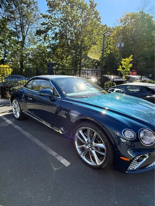 2023 Bentley Continental GT 3rd Gen - Image 5 of 9