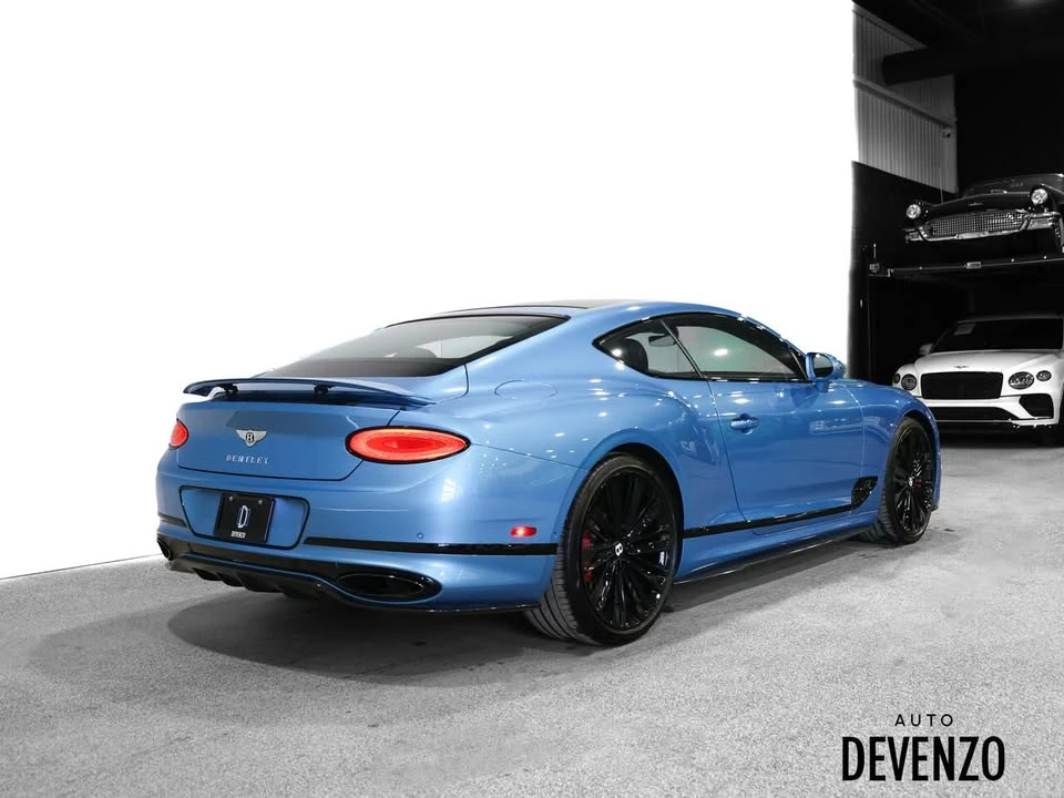 2023 Bentley Continental GT Speed 3rd Gen - Image 3 of 20