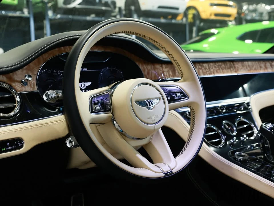 2023 Bentley Continental GT Speed 3rd Gen - Image 14 of 20