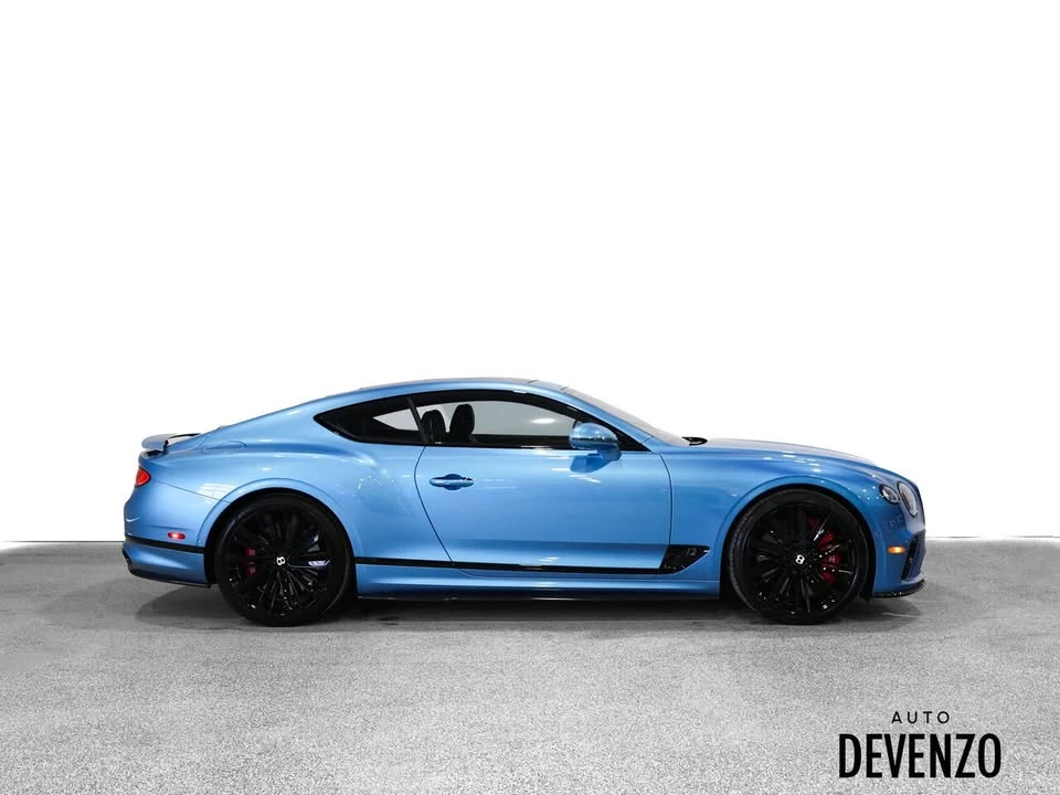 2023 Bentley Continental GT Speed 3rd Gen - Image 2 of 20