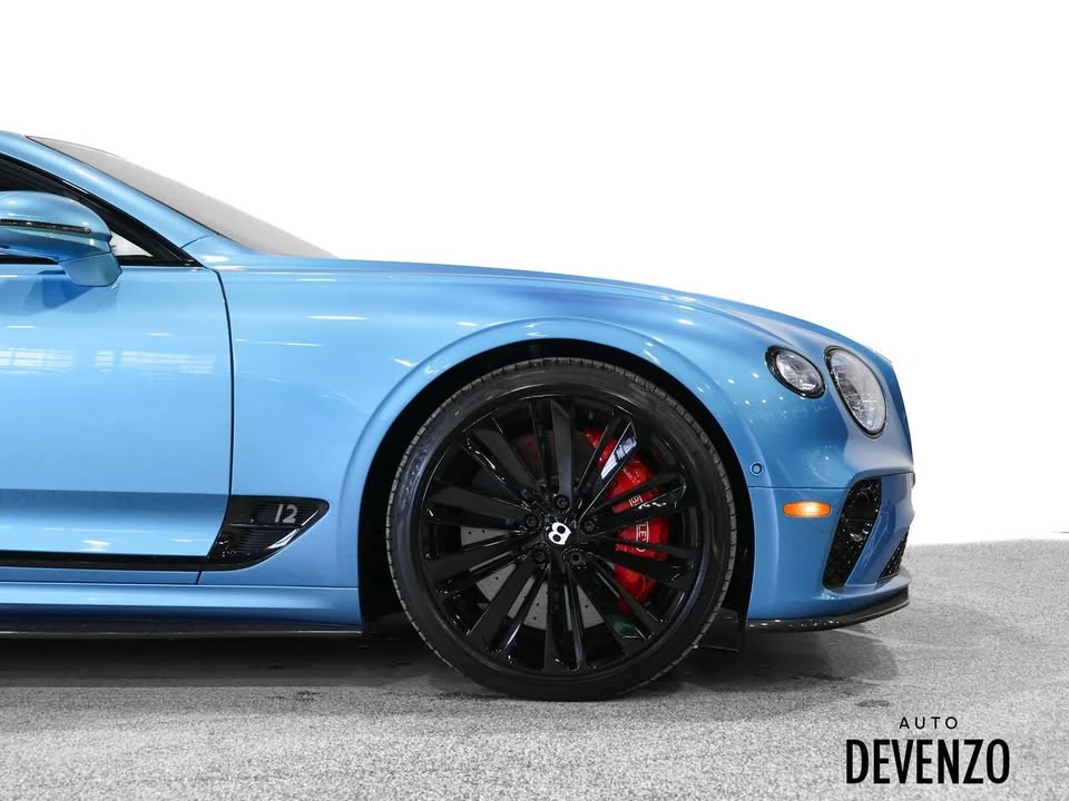 2023 Bentley Continental GT Speed 3rd Gen - Image 5 of 20