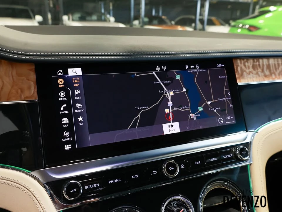 2023 Bentley Continental GT Speed 3rd Gen - Image 17 of 20