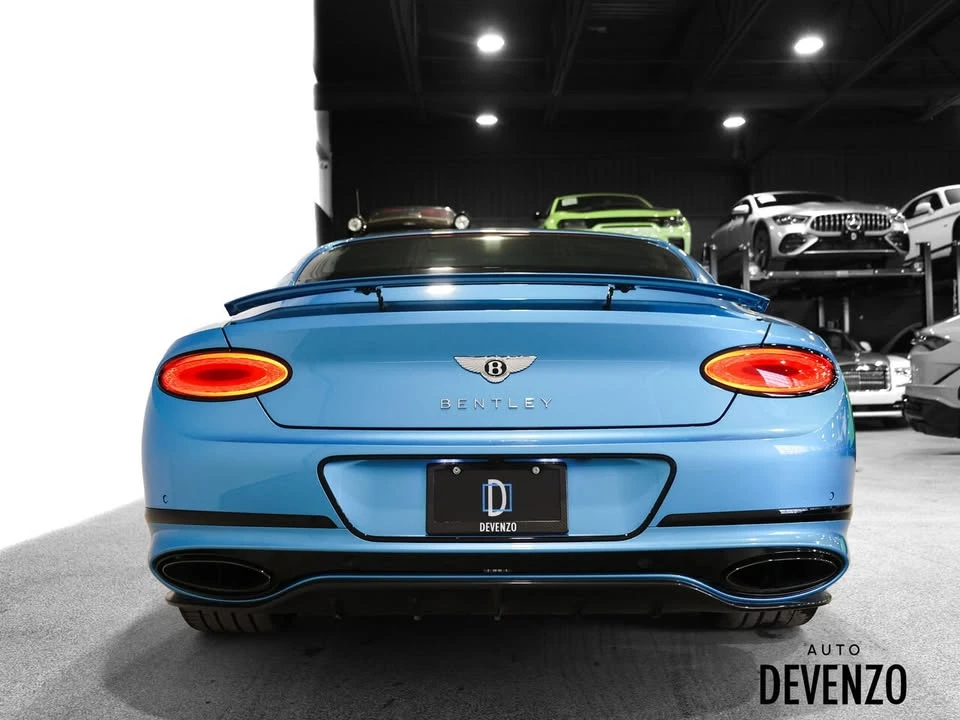 2023 Bentley Continental GT Speed 3rd Gen - Image 4 of 20