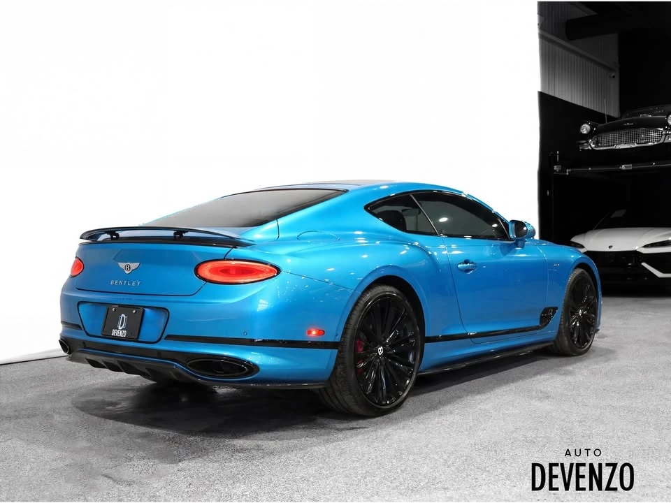 2023 Bentley Continental GT Speed 3rd Gen - Image 2 of 3