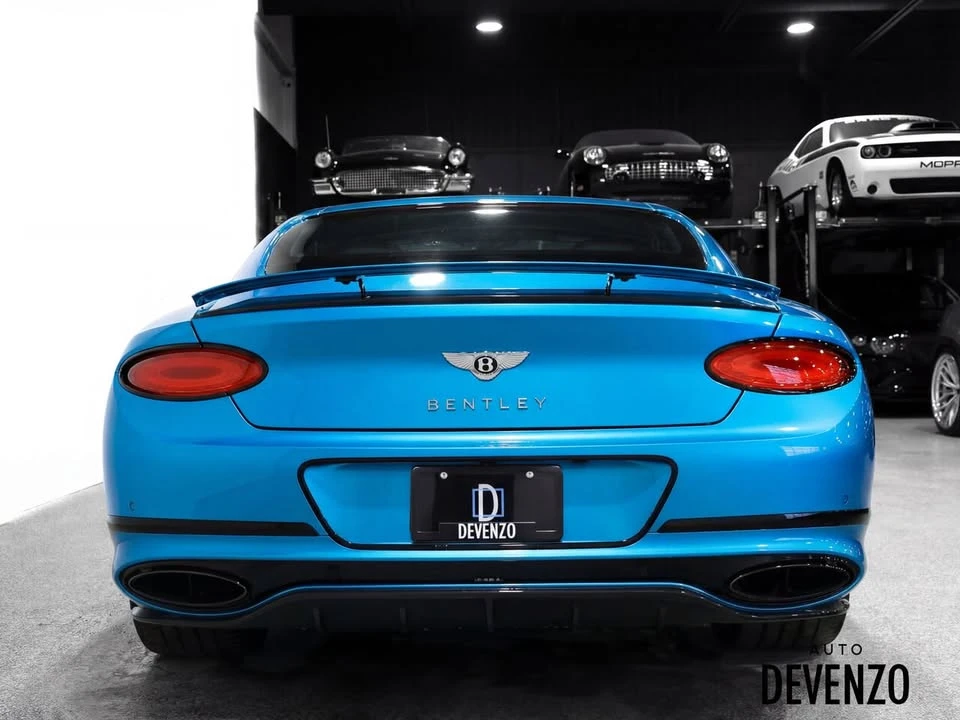 2023 Bentley Continental GT Speed 3rd Gen - Image 3 of 3
