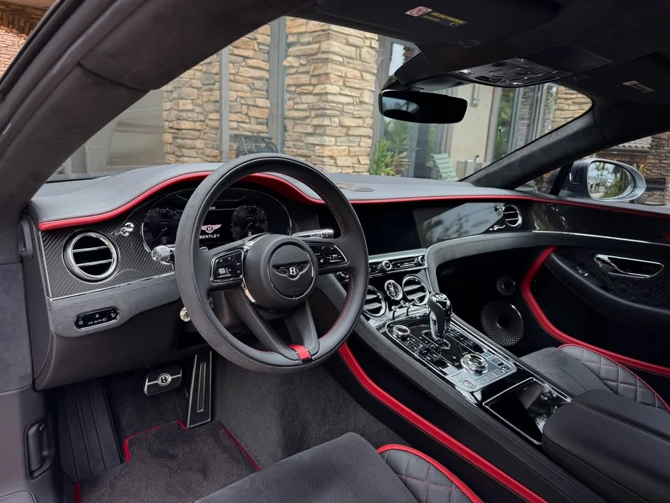 2023 Bentley Continental GT Speed 3rd Gen - Image 3 of 7