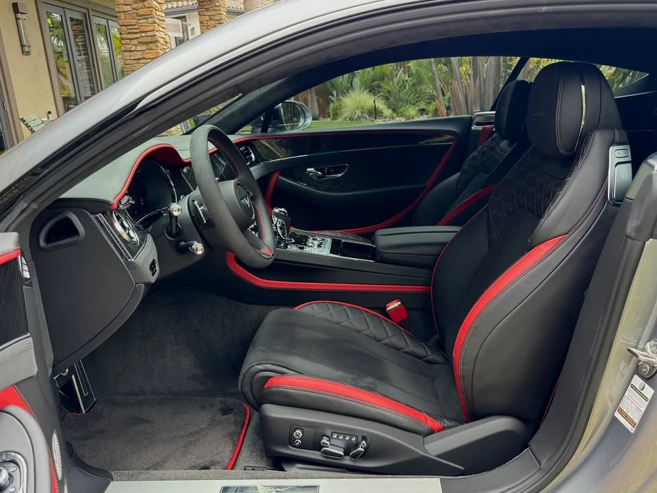 2023 Bentley Continental GT Speed 3rd Gen - Image 4 of 7
