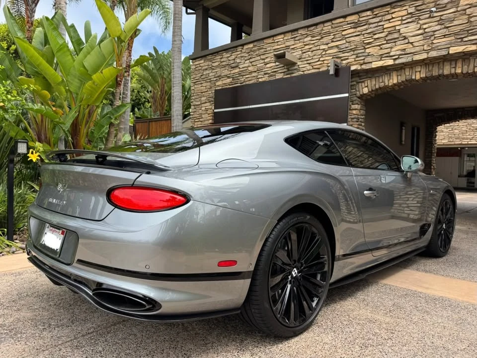 2023 Bentley Continental GT Speed 3rd Gen - Image 2 of 7