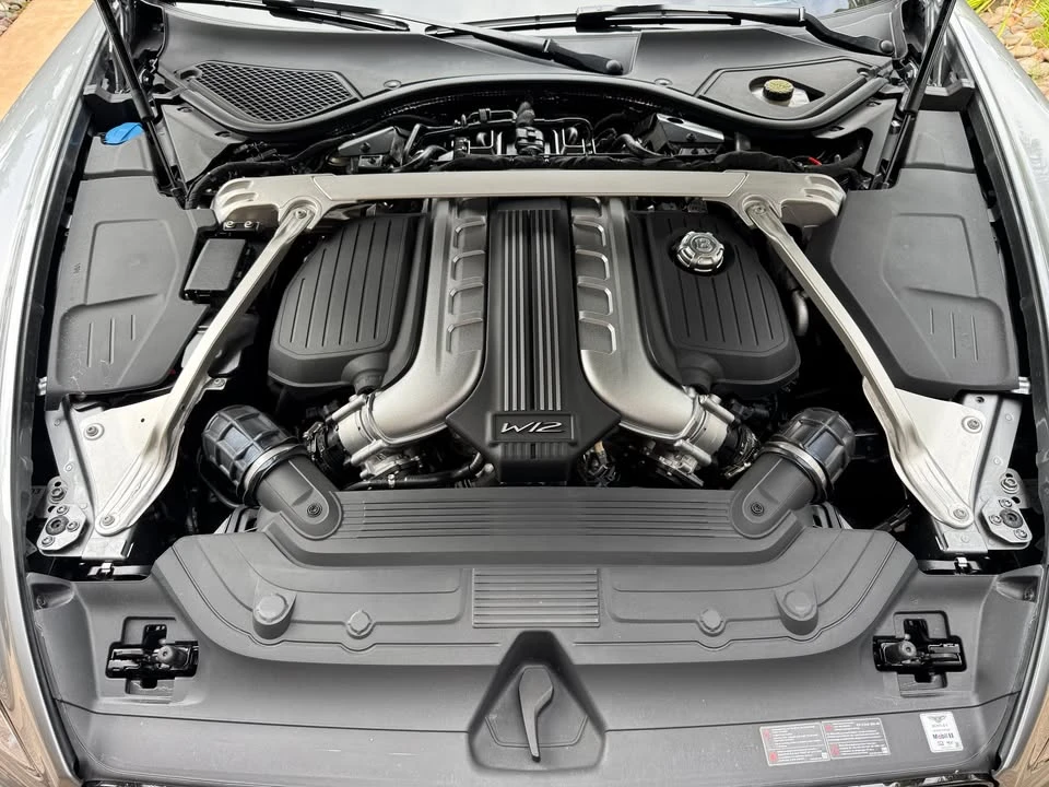 2023 Bentley Continental GT Speed 3rd Gen - Image 6 of 7