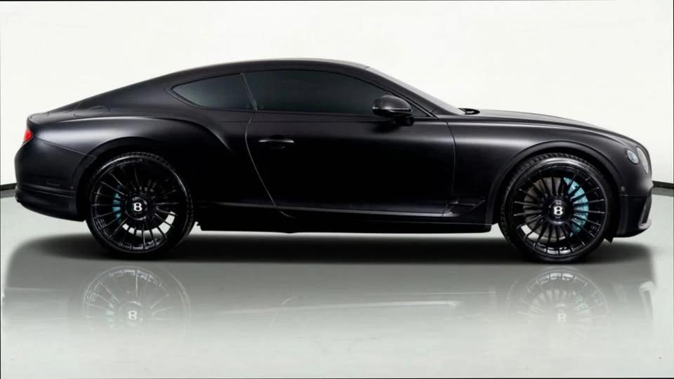 2023 Bentley Continental GT 3rd Gen - Image 5 of 20