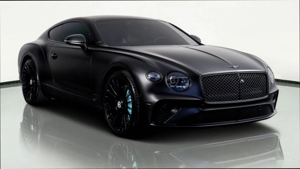2023 Bentley Continental GT 3rd Gen - Image 4 of 20