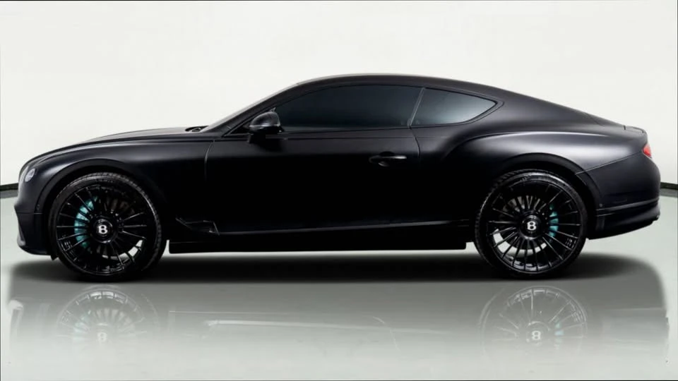 2023 Bentley Continental GT 3rd Gen - Image 16 of 20