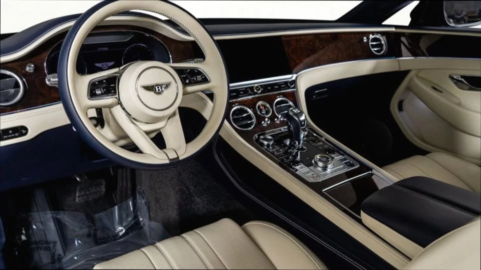 2023 Bentley Continental GT 3rd Gen - Image 2 of 20