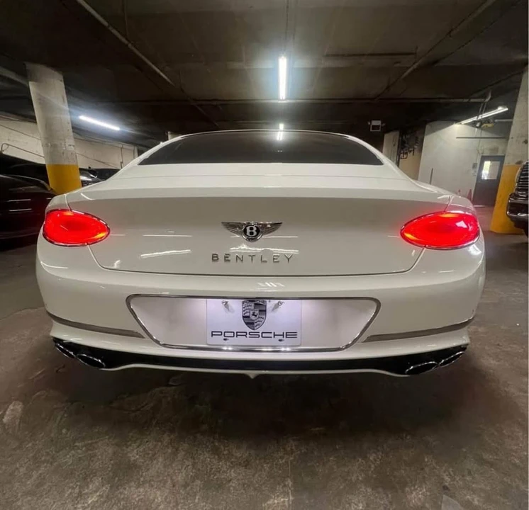 2023 Bentley Continental GT 3rd Gen - Image 7 of 9
