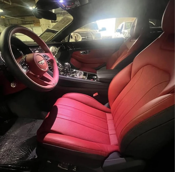 2023 Bentley Continental GT 3rd Gen - Image 5 of 9