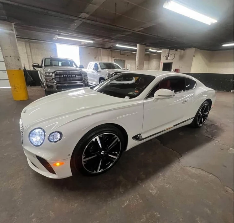 2023 Bentley Continental GT 3rd Gen - Image 8 of 9
