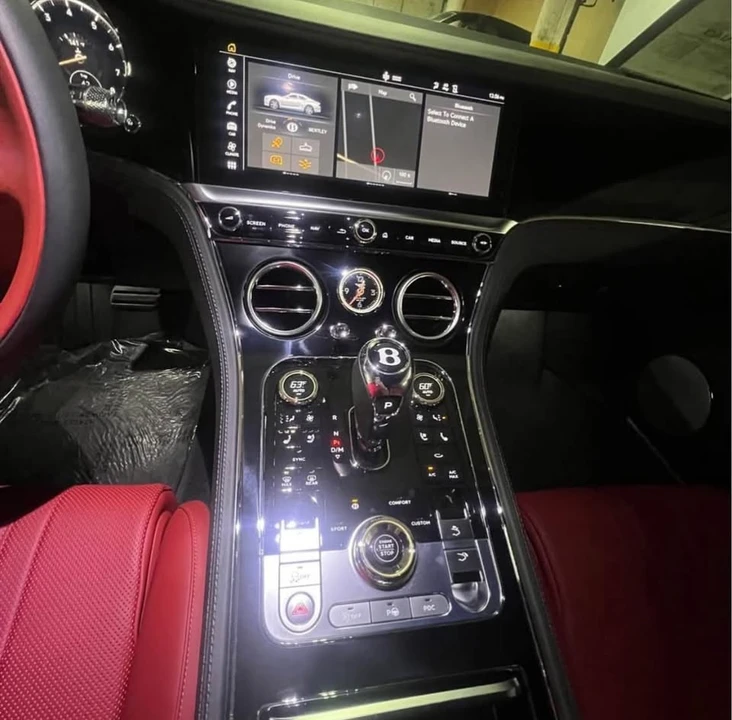 2023 Bentley Continental GT 3rd Gen - Image 2 of 9