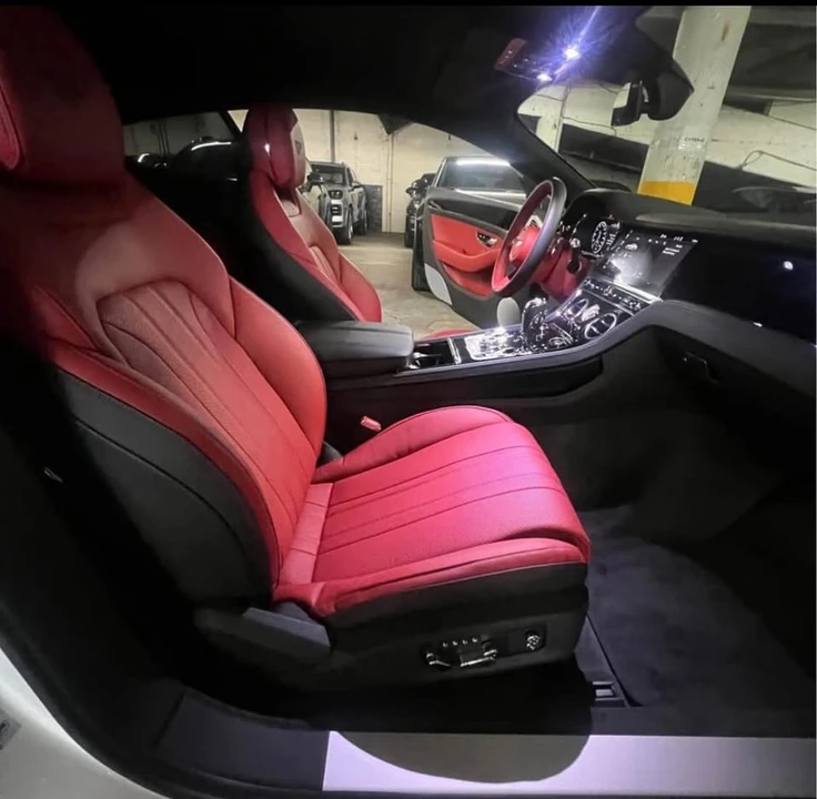 2023 Bentley Continental GT 3rd Gen - Image 3 of 9