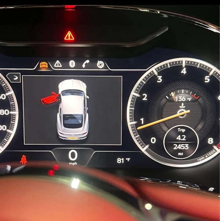 2023 Bentley Continental GT 3rd Gen - Image 4 of 9