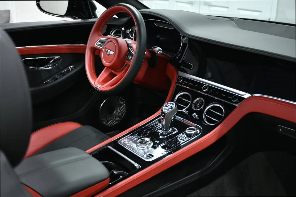 2023 Bentley Continental GT 3rd Gen - Image 9 of 20
