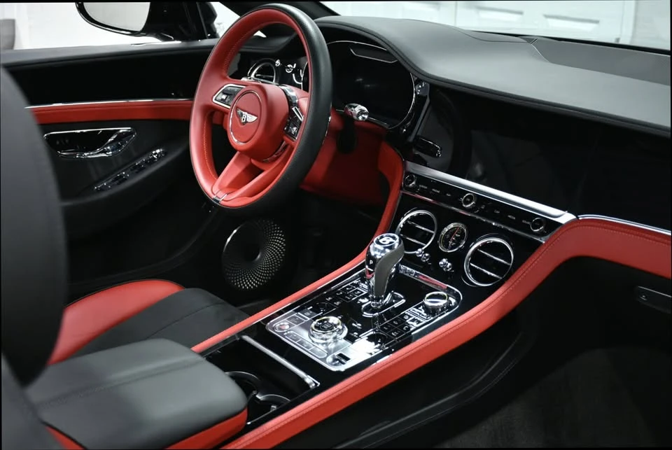 2023 Bentley Continental GT 3rd Gen - Image 8 of 20