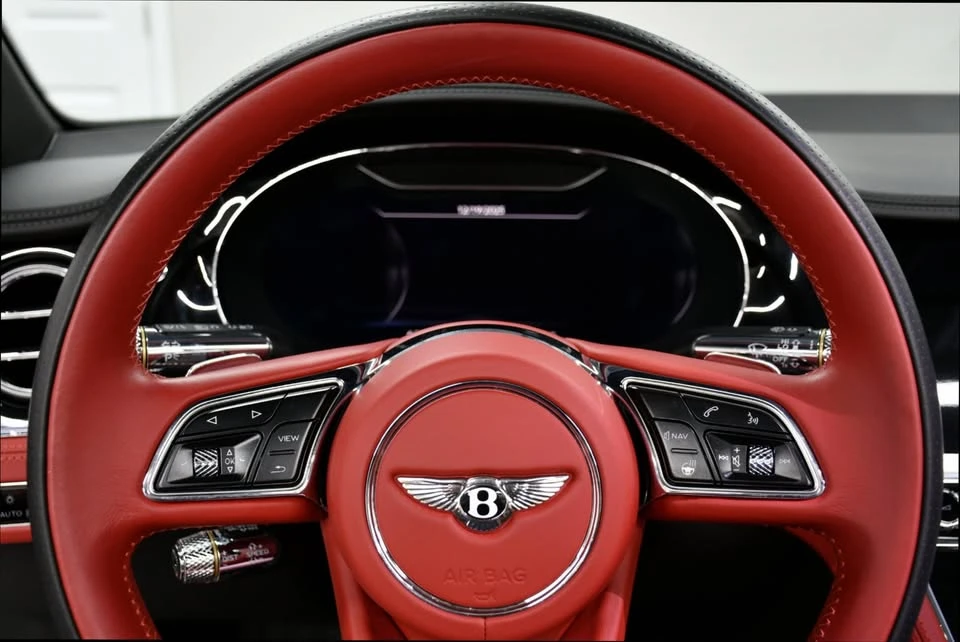 2023 Bentley Continental GT 3rd Gen - Image 17 of 20