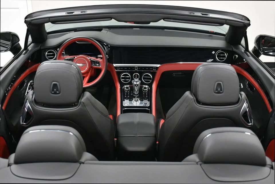 2023 Bentley Continental GT 3rd Gen - Image 7 of 20