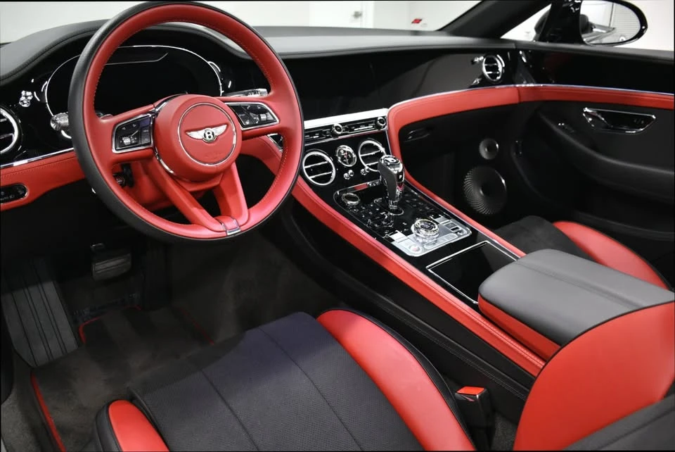 2023 Bentley Continental GT 3rd Gen - Image 13 of 20