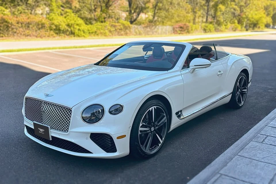 2023 Bentley Continental GTC - Image 3 of 18