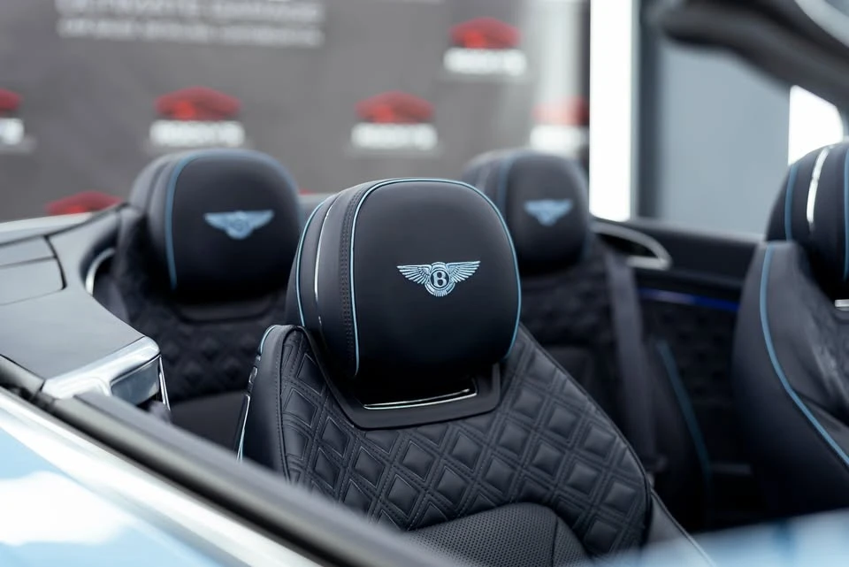 2023 Bentley Continental GTC - Image 11 of 20