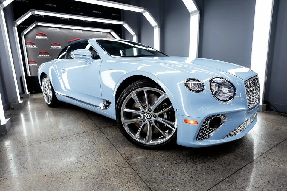 2023 Bentley Continental GTC - Image 3 of 20