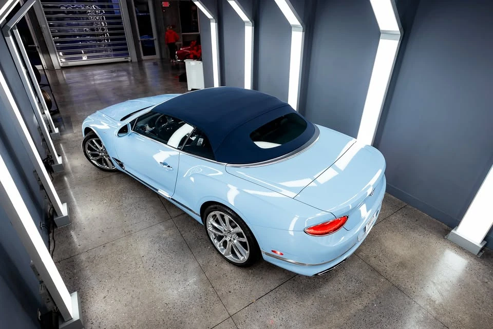 2023 Bentley Continental GTC - Image 8 of 20