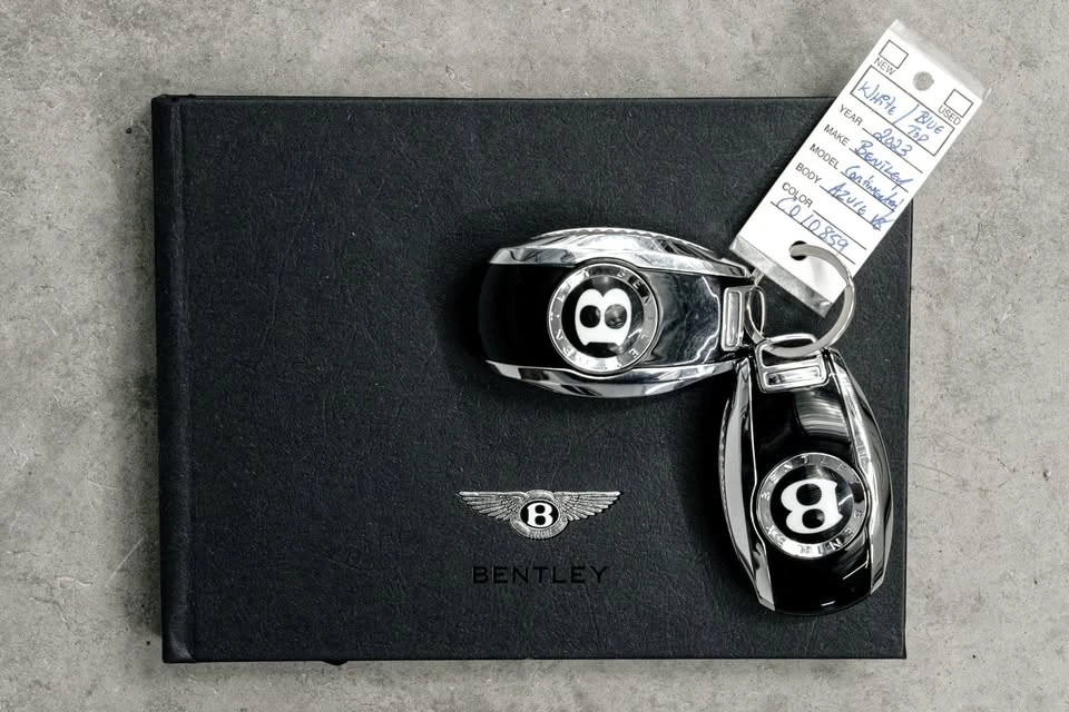 2023 Bentley Continental GTC - Image 15 of 15