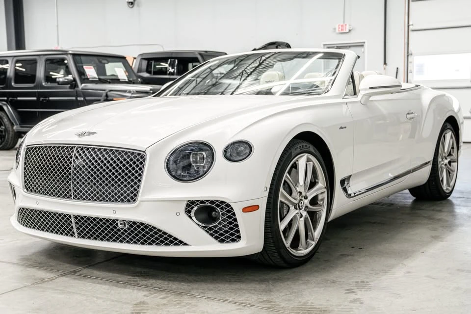 2023 Bentley Continental GTC - Image 4 of 14