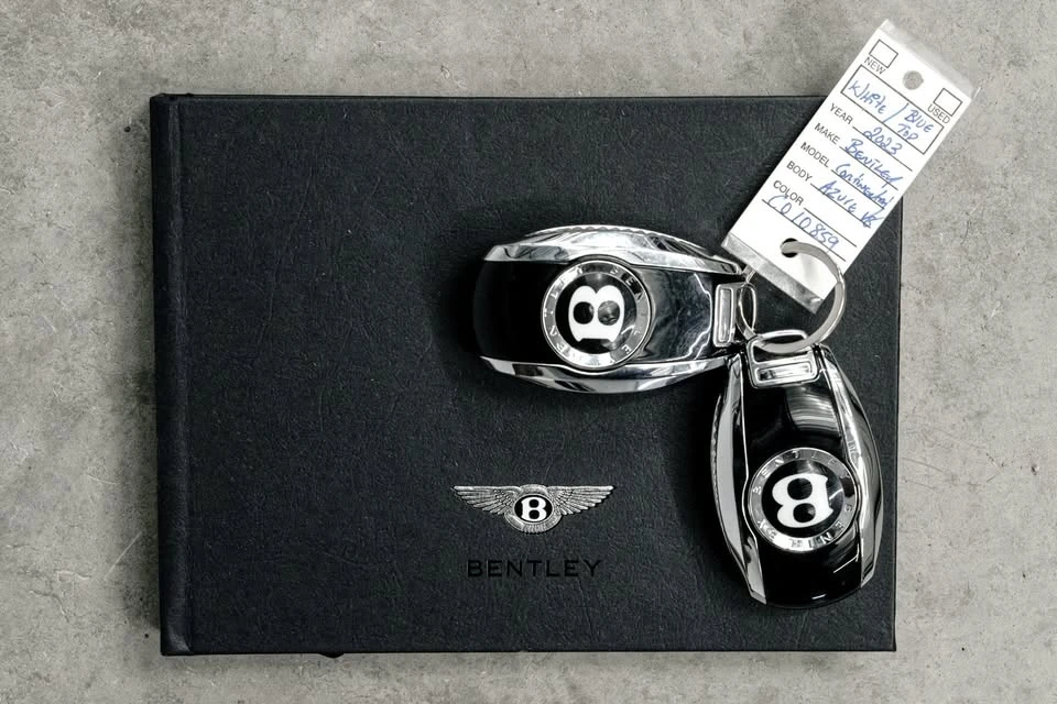 2023 Bentley Continental GTC - Image 14 of 14