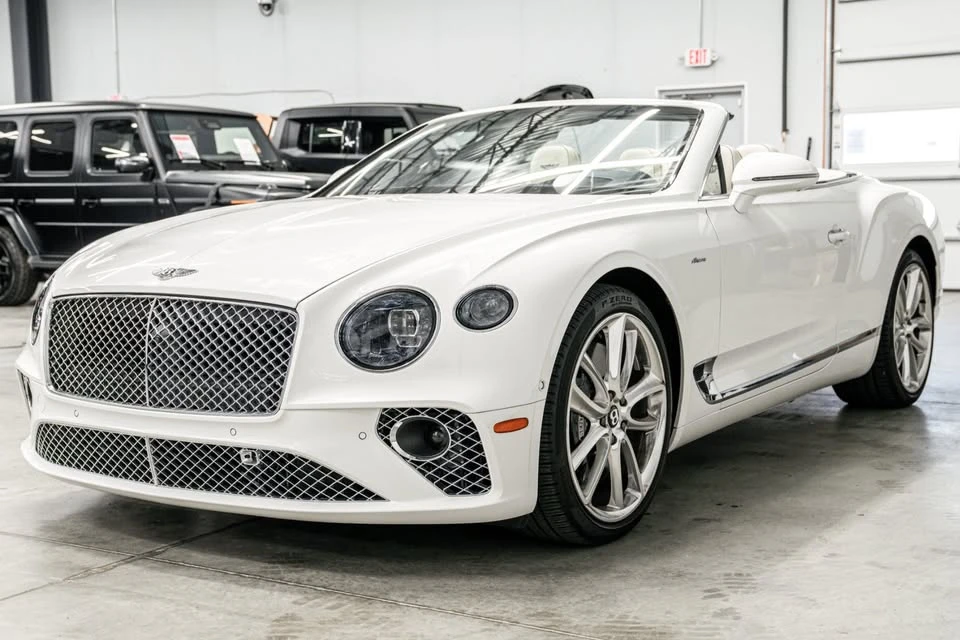 2023 Bentley Continental GTC - Image 4 of 15