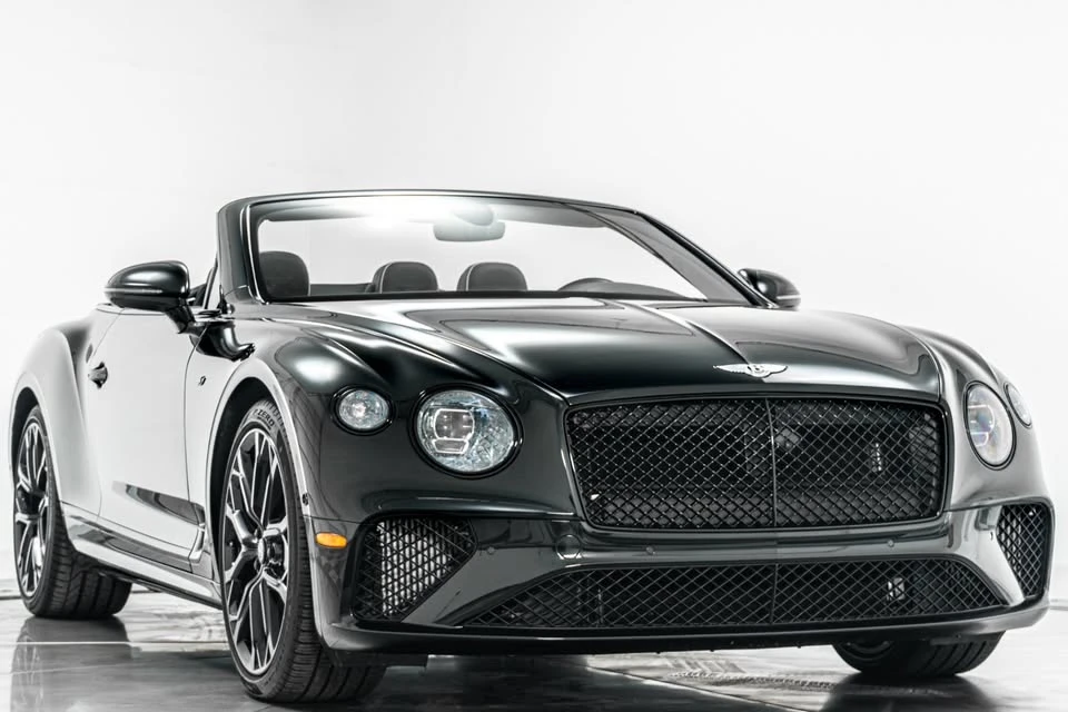 2023 Bentley Continental GTC - Image 2 of 15