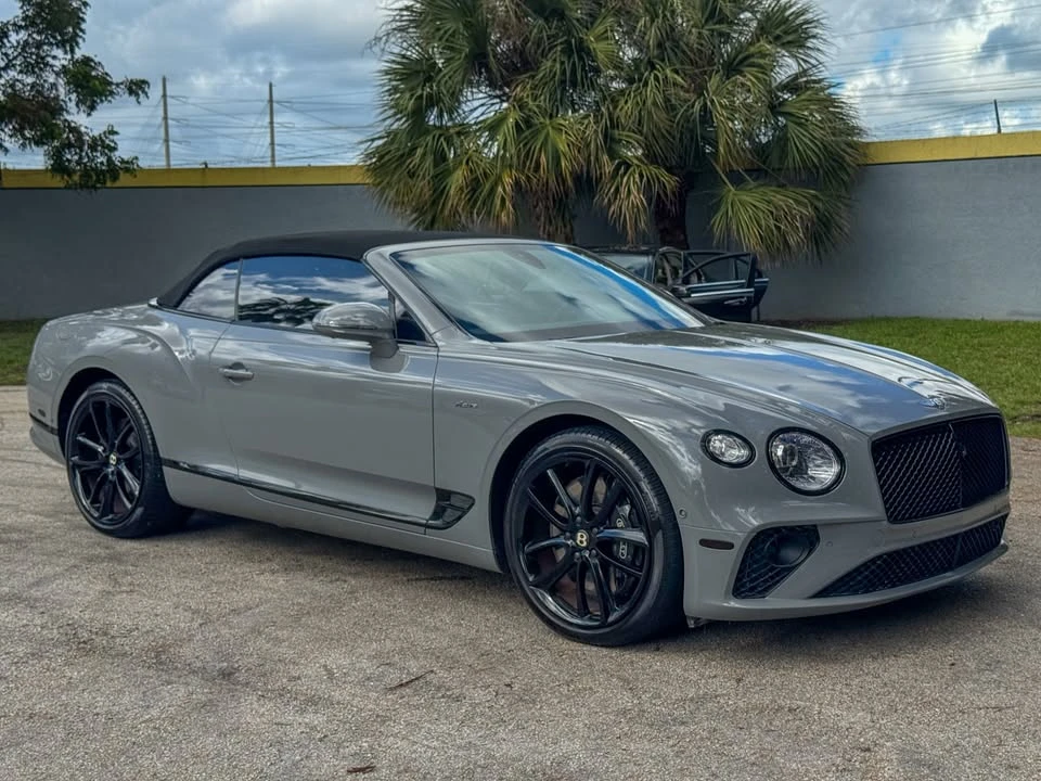 2023 Bentley Continental GTC - Image 8 of 20