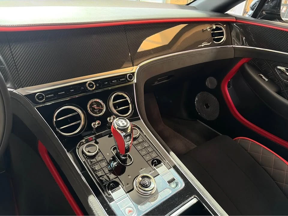 2023 Bentley Continental GT Speed 3rd Gen - Image 8 of 10